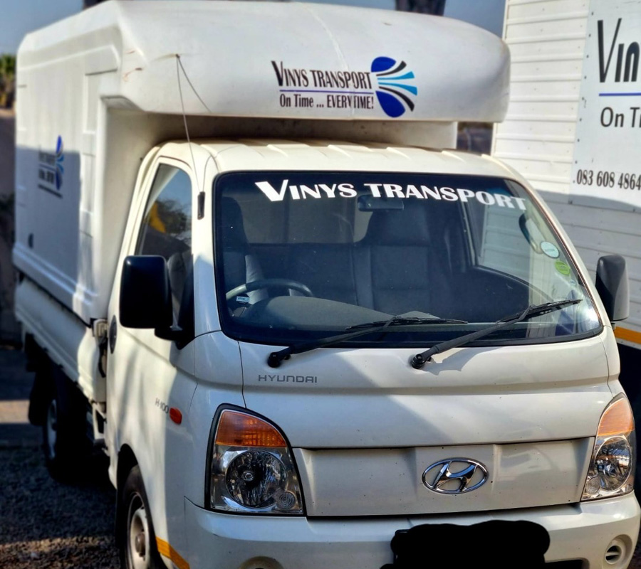Viny's Fleet